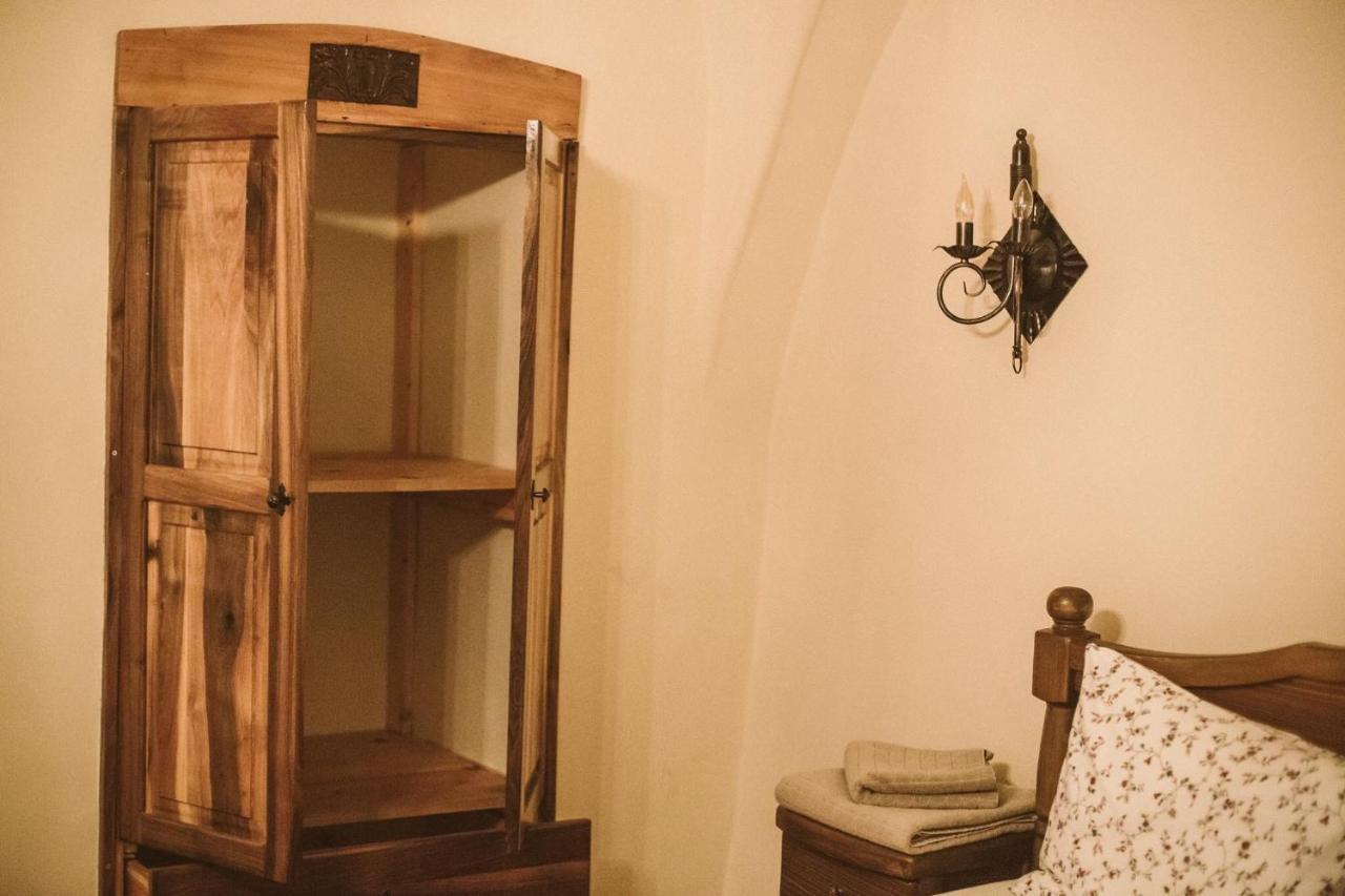 Apartamento Casa Schobeln Braşov Exterior foto